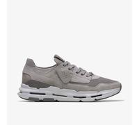 Clarks Herrenschuhe Sneaker low GREY SUEDE GREY SUEDE - Gr. - 7.5 UK