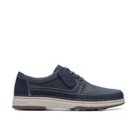 Clarks Herrenschuhe Sneaker low NAVY COMBI NAVY COMBI - Gr. - 41.5 EU | 7.5 UK