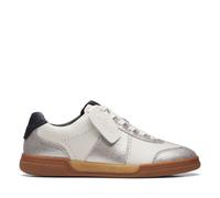 Clarks Herrenschuhe Sneaker low OFF WHITE INT OFF WHITE INT - Gr. - 5
