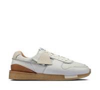 Clarks Herrenschuhe Sneaker low WHITE COMBI WHITE COMBI - Gr. - 9 UK