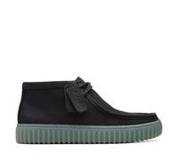 Clarks Herrenschuhe Sportliche Schnürer BLACK INTEREST BLACK INTEREST - Gr. - 8 UK