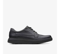 Clarks Un Abode Ease 261369847 Black Leather Schwarz 42