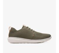 Clarks Herrenschuhe Sportliche Schnürer KHAKI KHAKI - Gr. - 42.5 EU | 8.5 UK