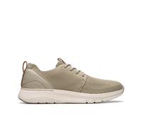 Clarks Herrenschuhe Sportliche Schnürer KHAKI KHAKI - Gr. - 7.5 UK