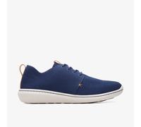 Clarks Herrenschuhe Sportliche Schnürer NAVY NAVY - Gr. - 43 EU | 9 UK