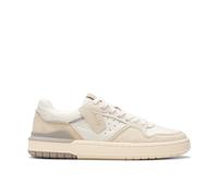 Clarks Herrenschuhe Sportliche Schnürer OFF WHITE SUEDE OFF WHITE SUEDE - Gr. - 11 UK