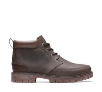 Clarks ROSSDALE Mid für Herren, braun, Gr. 44 ½ EU / 10 UK