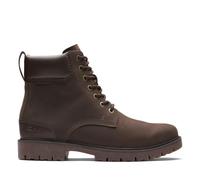 Clarks Originals Stiefelette Dark Brown Lea Leder Gr. 42