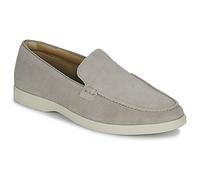 Clarks Herren Torford Easy Mokassin, Grey Suede, 43 EU