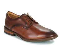 Clarks Herrenschuhe UN HUGH LACE in Braun 44