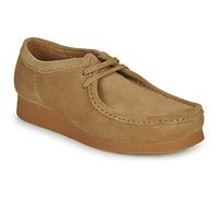 Clarks Herrenschuhe WALLABEE EVO in Braun 40