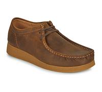 Clarks Herrenschuhe WALLABEE EVO in Braun 43