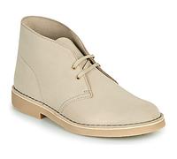 Clarks Herrenstiefel DESERT BOOT 2 in Beige 43