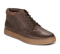 Clarks Herrenstiefel Lydford Mid in Braun 43