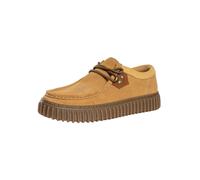 Clarks Herrn Chaussures Torhill Lo En Daim, Wheat