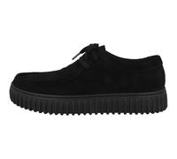 Clarks Herren Torhill Lo, Black SDE, 47 EU