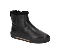 Clarks Damen Hollyhock Lane Chelsea-Stiefel, Black Wlined Lea, 39.5 EU
