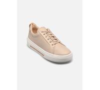 Clarks - Hollyhock Walk - Beige - Sneaker - Größe 37