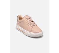 Clarks - Hollyhock Walk - Rosa - Sneaker - Größe 38