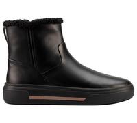 Clarks Malvarosa Lane Damen Chelsea-Stiefel, Schwarz Wlined Lea, 36 EU