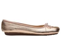Clarks Hollyhock Walk Womens Copper Metallic, 7