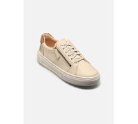 Clarks - Hollyrose Zip - Beige - Sneaker - Größe 39