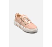 Clarks - Hollyrose Zip - Rosa - Sneaker - Größe 36