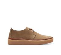 Clarks Herren Clarkwood Low, Eichenholz Nubuk, 42.5 EU