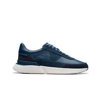 Clarks Homme Craft Pace, Navy Leather, 41 EU