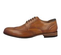 Clarks CRAFTARLO LIMIT 26171453 7 hell-braun - elegante Halbschuhe und Schnürschuhe für Herren - Größe 45
