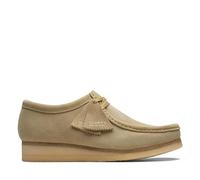 Clarks Originals Herrenschuhe Wallabee Beige Größe 43