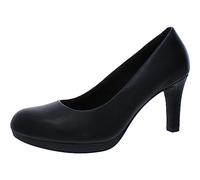 Clarks Hope Henley Womens Black Leather, 4