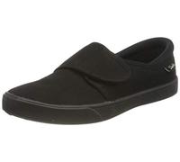 Clarks Hopper Run Childrens Black Fabric, 1.5