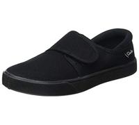 Clarks Hopper Run Uniform-Schuh, Black Fabric, 33 EU