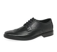 Clarks Howard Walk Mens Black Leather, 7