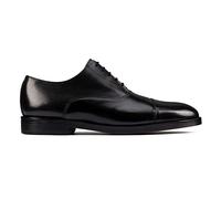 Clarks Howard Walk Oxford-Schuh für Herren, Schwarz, 46 EU