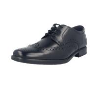 Clarks HOWARD WING für Herren, schwarz, Größe 44 EU / 9,5 UK