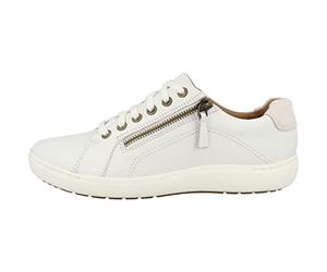 Clarks Jenette Ease Womens Tan Leather, 4