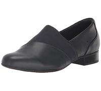 Clarks - - Juliet Gem Schuhe für Damen, Kolorit Navy Leather, Größe: 38.5 EU