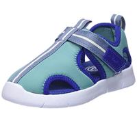 Clarks Jungen Ath Water Sneaker, Blue Combi, 27.5 EU