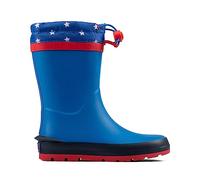 Clarks Jungen Mudder Race K Gummistiefel, Blue, 32 EU