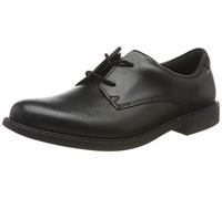 Clarks Jungen Scala Loop K Derbys Schwarz (Black Leather), 32 EU