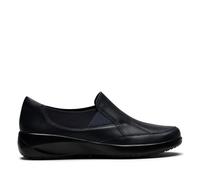 Clarks Kaetlyn Mae, Schwarz Leder, 8