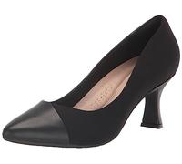 Clarks - - Kataleyna Rose Schuhe für Damen, Kolorit Black Leather, Größe: 38.5 EU