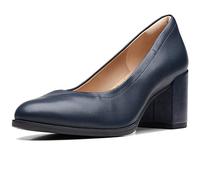 Clarks Kataleyna Step Womens Warm Beige Lea, 5.5