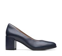WOMENS - Farbe - NAVY LEATHER - Größe - 39 EU | 5.5 UK