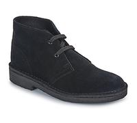 Clarks Kinderstiefel DESERT BOOT O in Schwarz 34