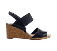 Clarks Lafley Lily Womens Schwarze Keile EU 36,5 / UK 3,5