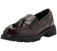 Clarks Lauryl Lace Womens Black Pat, 4.5