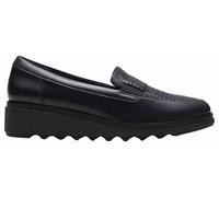 Clarks Lauryl Step Womens Black SDE, 6.5